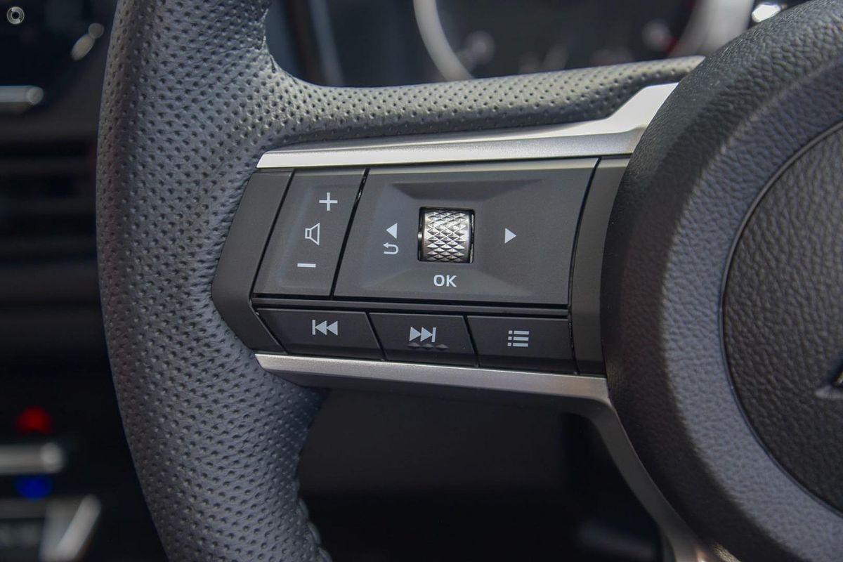 2024 Mitsubishi Triton GLX-R MV 4X4
