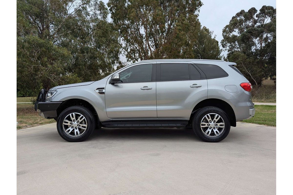 2021 Ford Everest Trend UA II