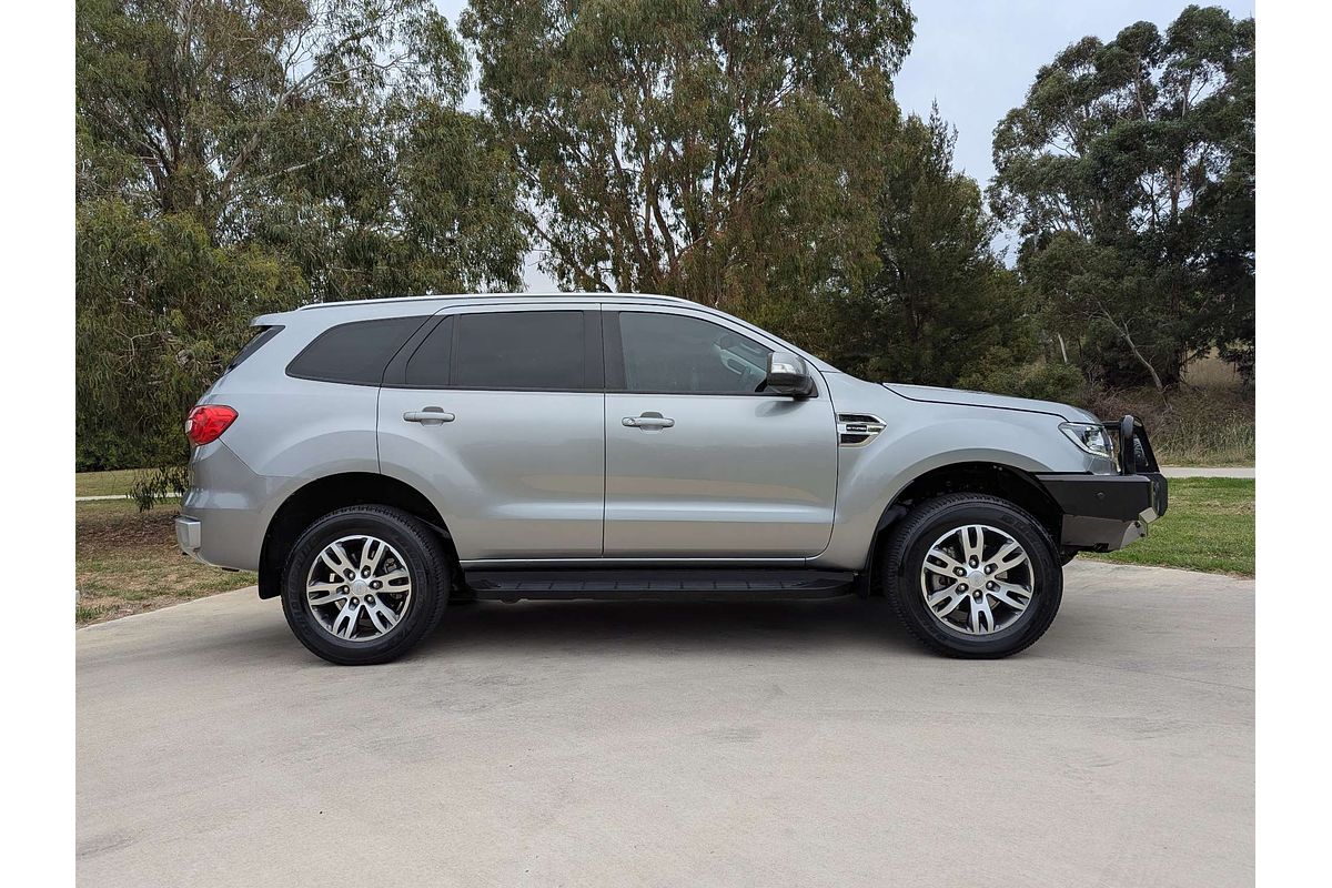 2021 Ford Everest Trend UA II
