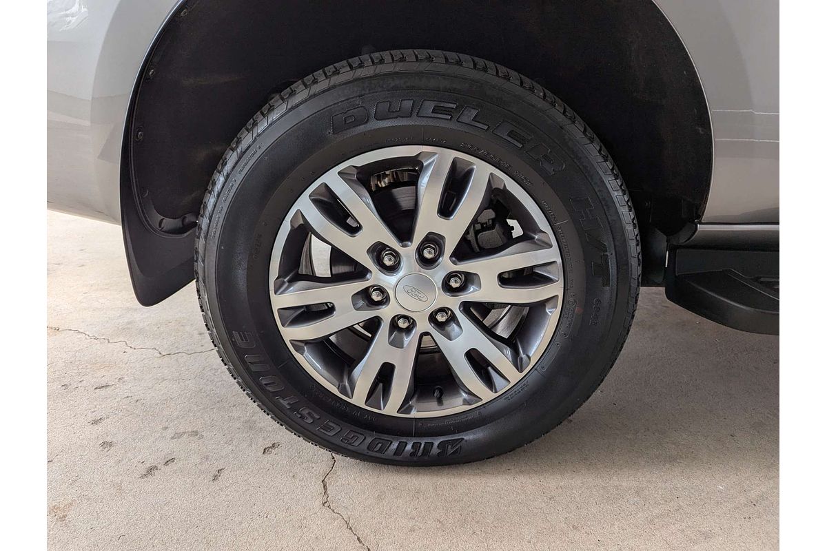 2021 Ford Everest Trend UA II