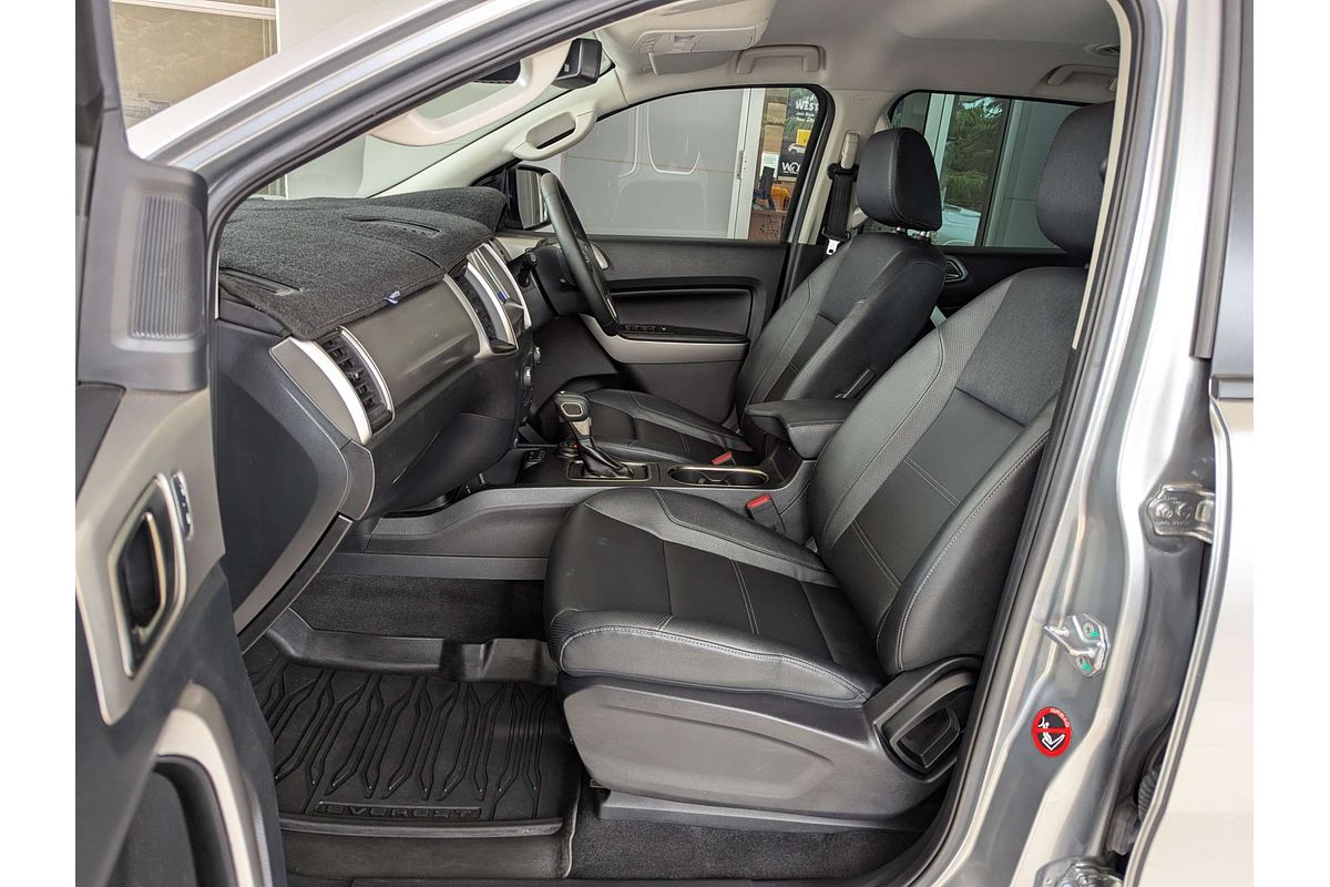2021 Ford Everest Trend UA II