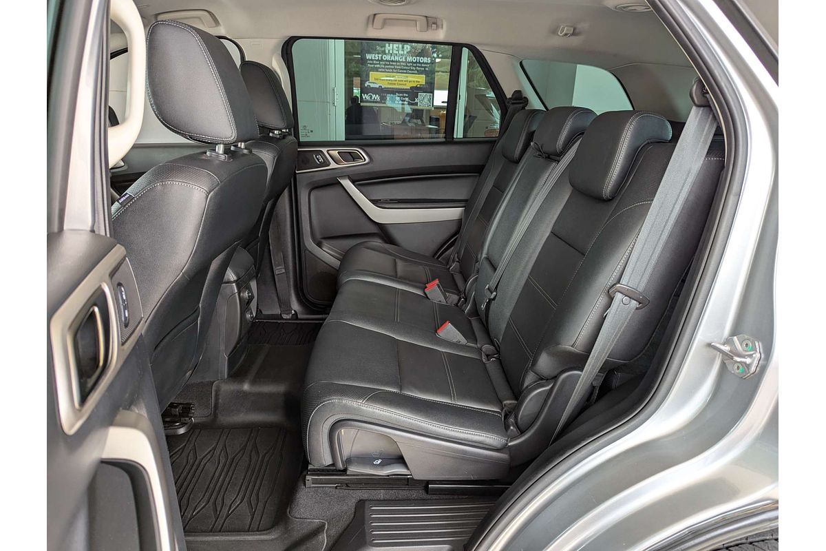 2021 Ford Everest Trend UA II
