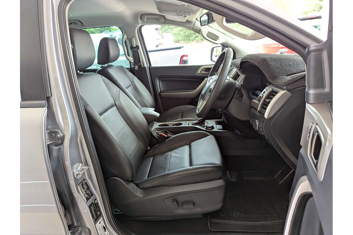2021 Ford Everest Trend UA II