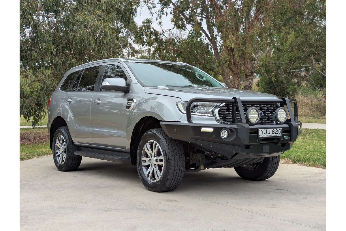 2021 Ford Everest Trend UA II