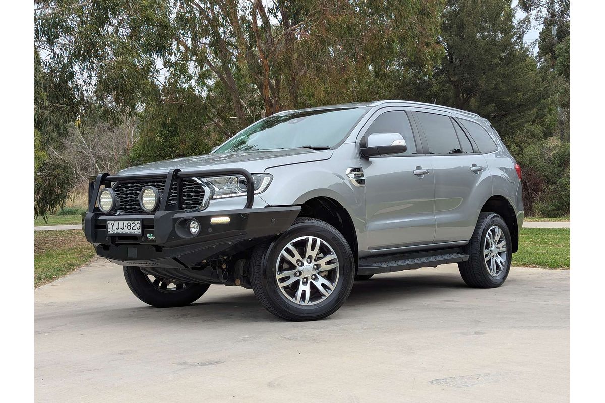 2021 Ford Everest Trend UA II