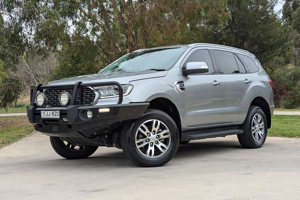 2021 Ford Everest Trend UA II