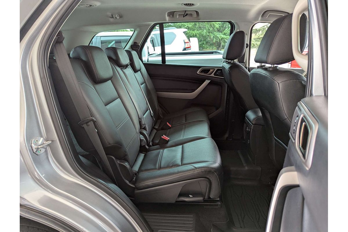 2021 Ford Everest Trend UA II