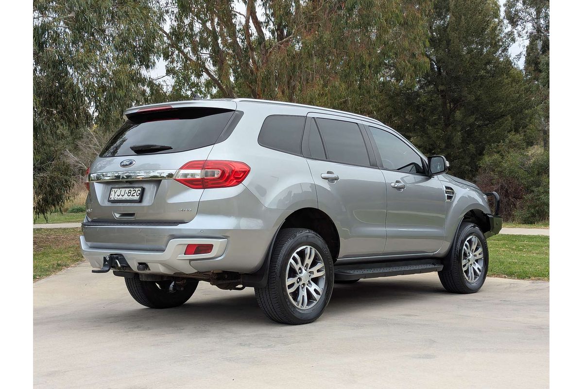 2021 Ford Everest Trend UA II
