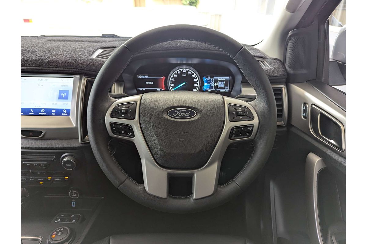 2021 Ford Everest Trend UA II