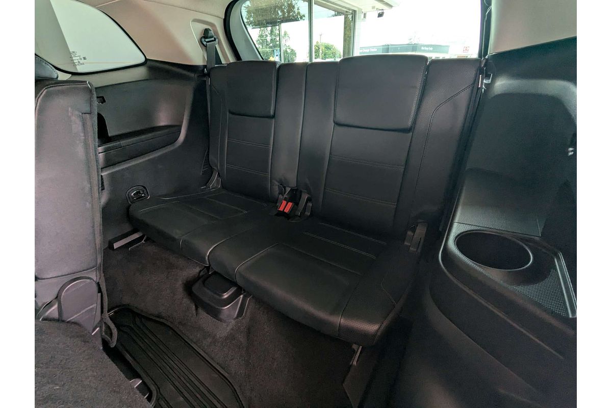 2021 Ford Everest Trend UA II