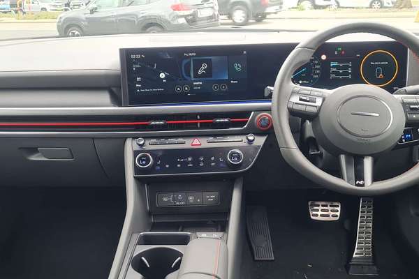 2023 Hyundai Sonata N Line DN8.V3