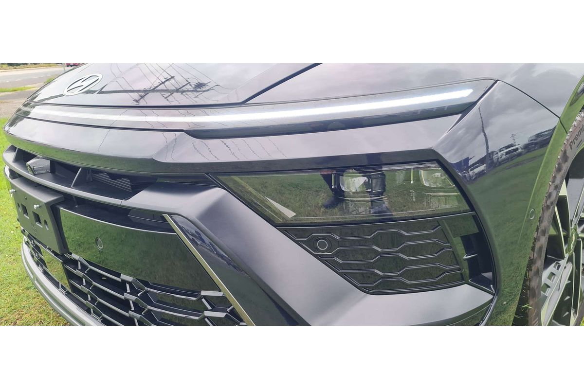 2023 Hyundai Sonata N Line DN8.V3