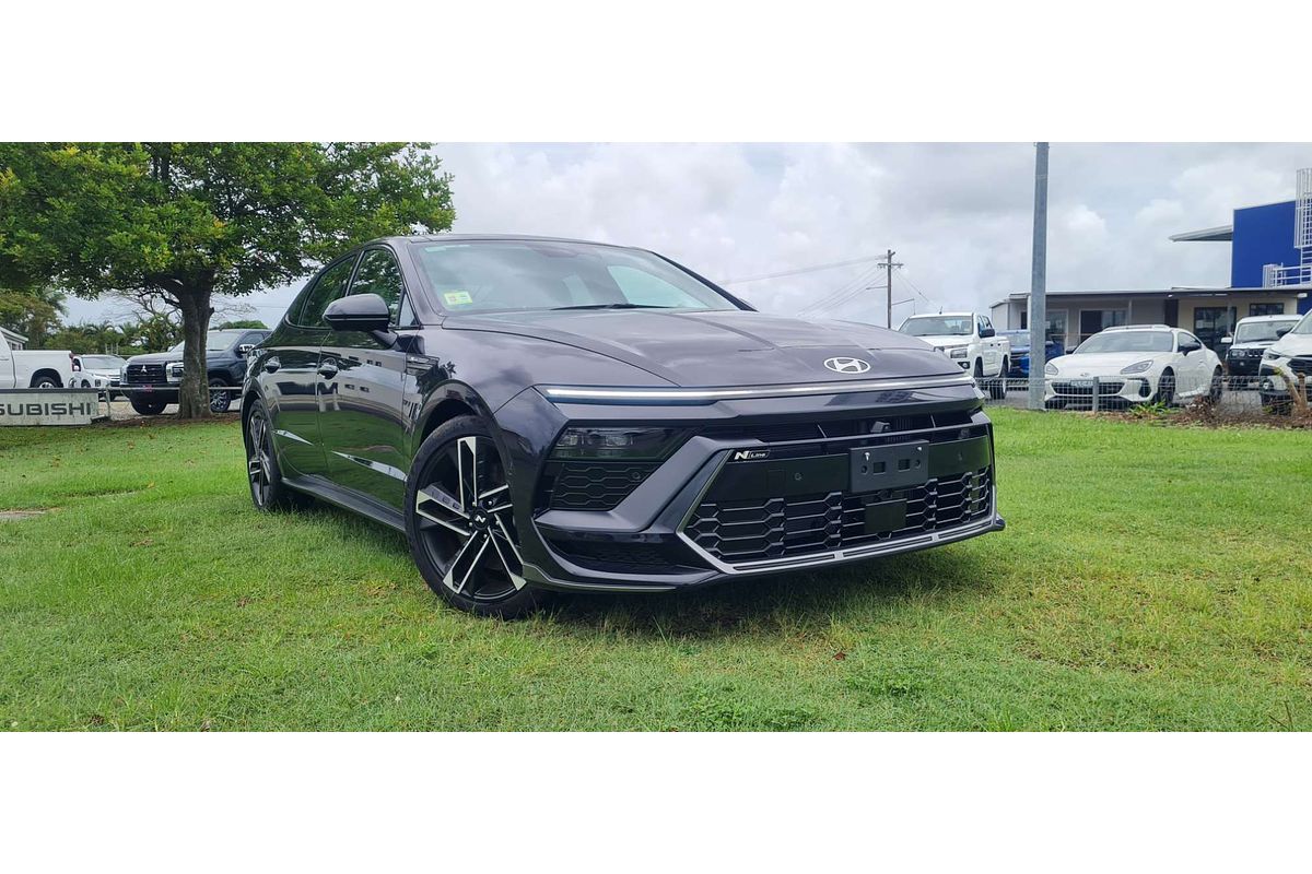 2023 Hyundai Sonata N Line DN8.V3