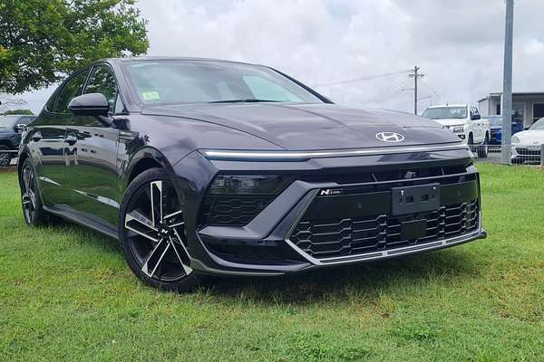 2023 Hyundai Sonata N Line DN8.V3