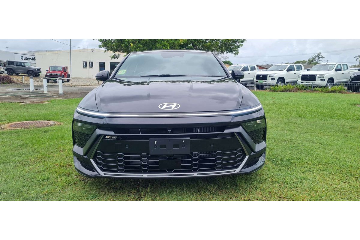 2023 Hyundai Sonata N Line DN8.V3