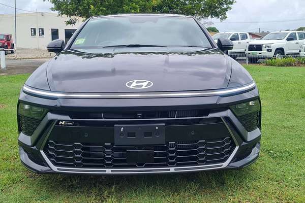 2023 Hyundai Sonata N Line DN8.V3