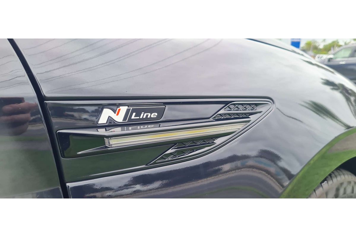 2023 Hyundai Sonata N Line DN8.V3