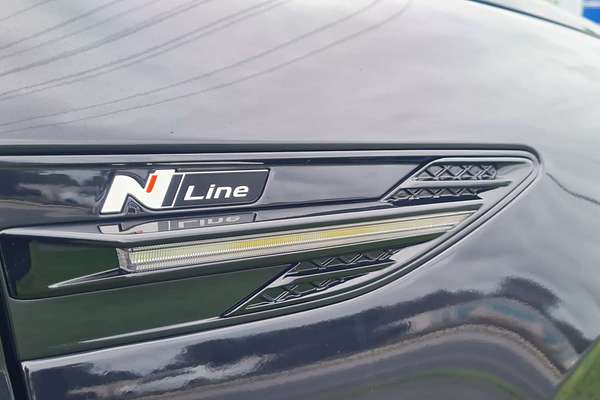 2023 Hyundai Sonata N Line DN8.V3