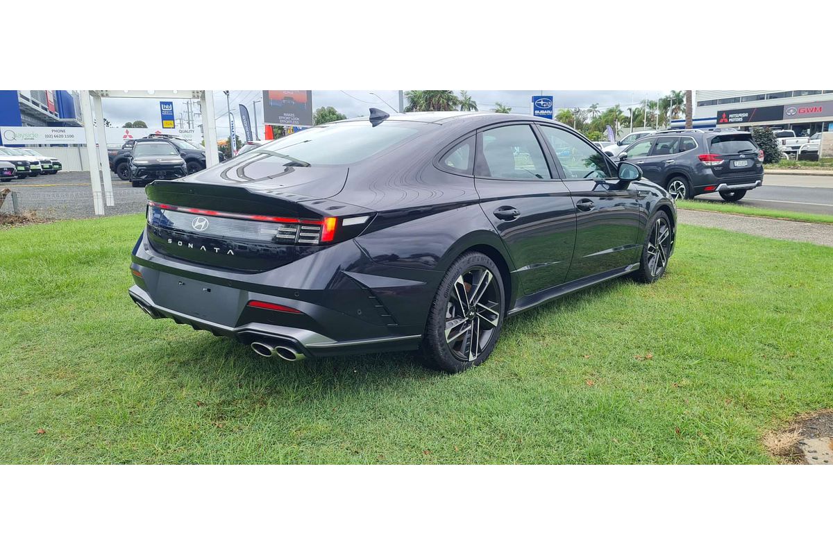 2023 Hyundai Sonata N Line DN8.V3