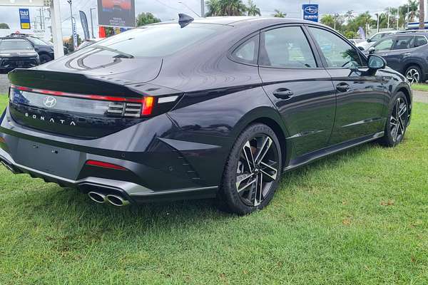 2023 Hyundai Sonata N Line DN8.V3