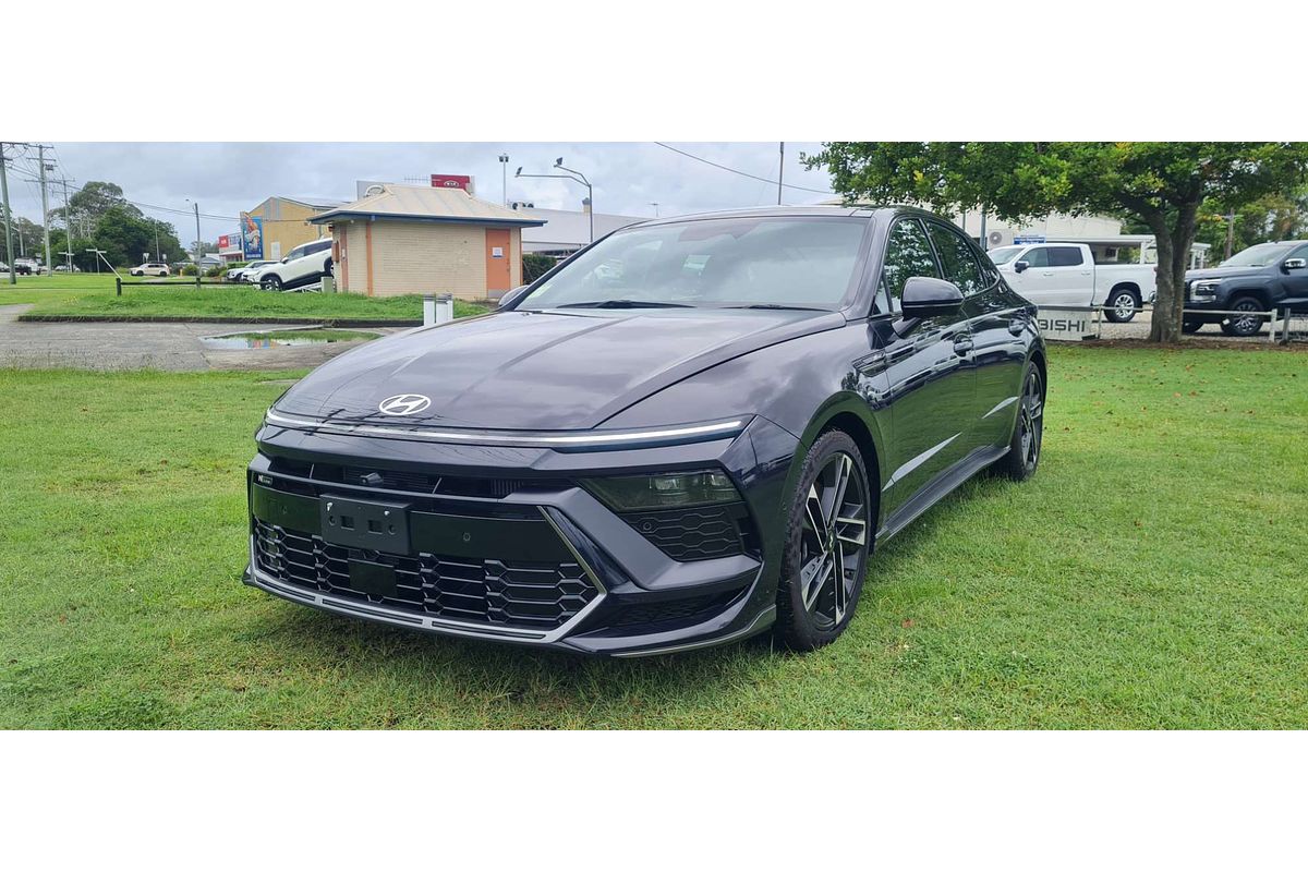 2023 Hyundai Sonata N Line DN8.V3