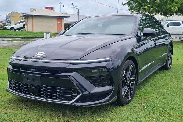 2023 Hyundai Sonata N Line DN8.V3