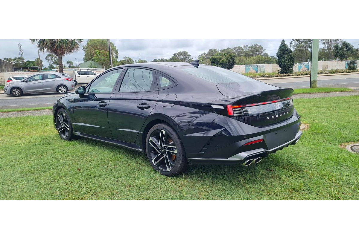 2023 Hyundai Sonata N Line DN8.V3
