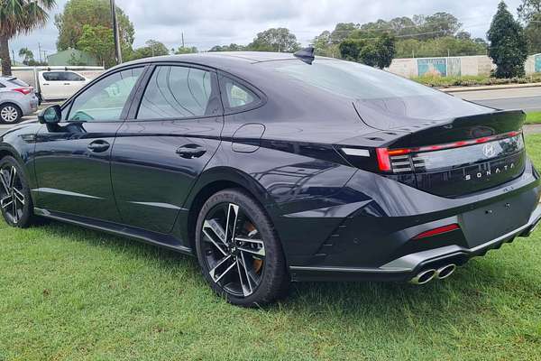 2023 Hyundai Sonata N Line DN8.V3