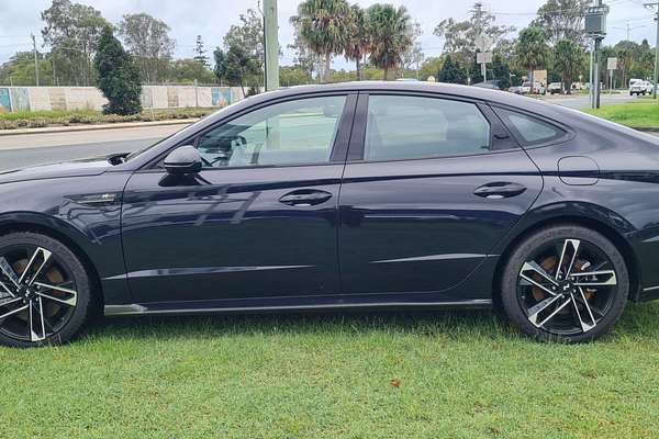 2023 Hyundai Sonata N Line DN8.V3