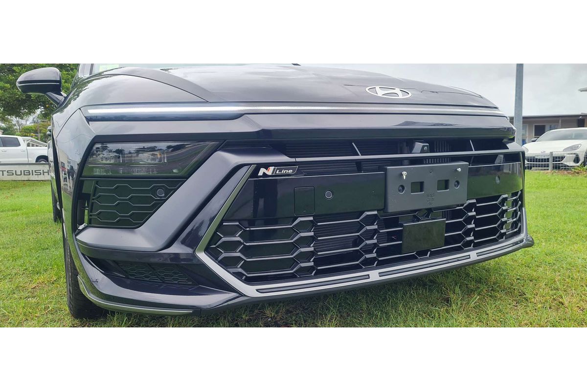2023 Hyundai Sonata N Line DN8.V3