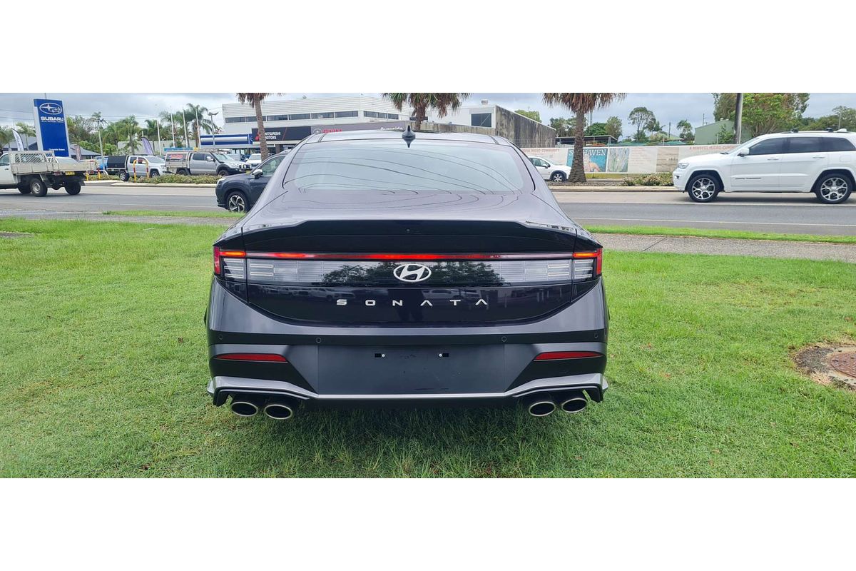 2023 Hyundai Sonata N Line DN8.V3