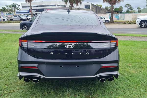 2023 Hyundai Sonata N Line DN8.V3