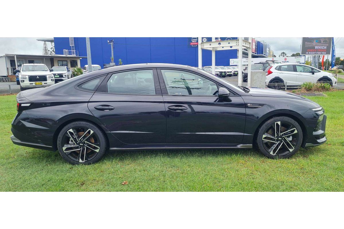2023 Hyundai Sonata N Line DN8.V3