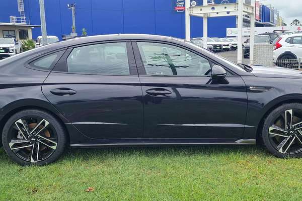 2023 Hyundai Sonata N Line DN8.V3