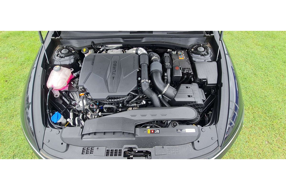 2023 Hyundai Sonata N Line DN8.V3