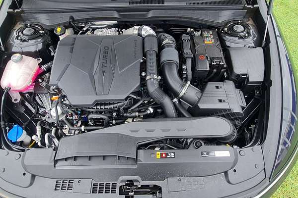 2023 Hyundai Sonata N Line DN8.V3