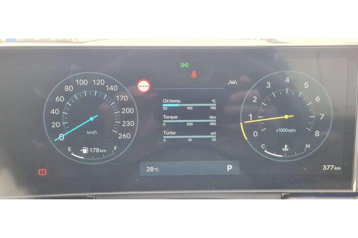 2023 Hyundai Sonata N Line DN8.V3