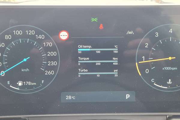 2023 Hyundai Sonata N Line DN8.V3