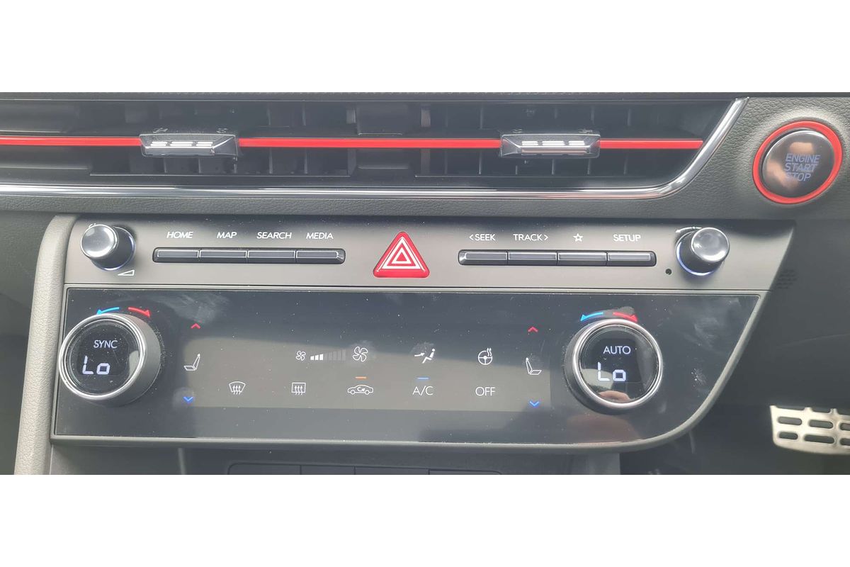 2023 Hyundai Sonata N Line DN8.V3