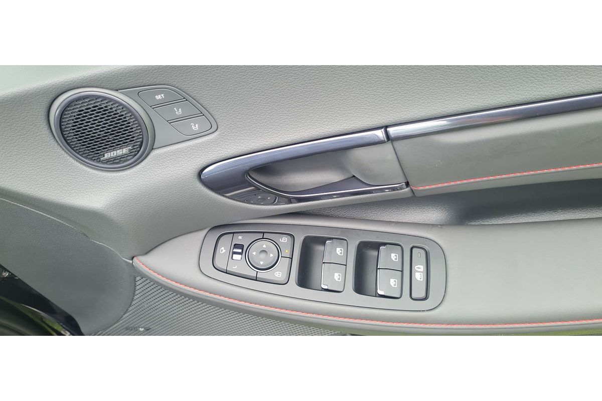 2023 Hyundai Sonata N Line DN8.V3