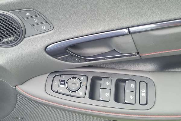 2023 Hyundai Sonata N Line DN8.V3