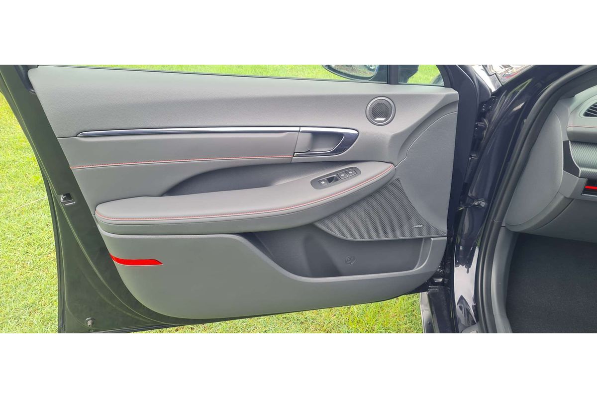 2023 Hyundai Sonata N Line DN8.V3