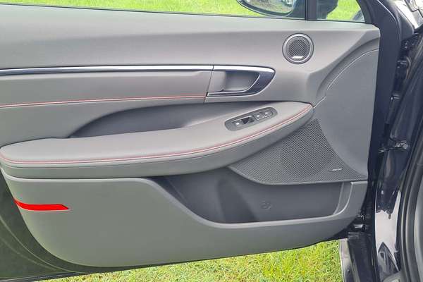 2023 Hyundai Sonata N Line DN8.V3