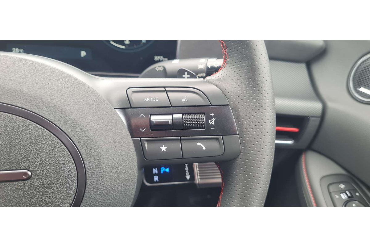 2023 Hyundai Sonata N Line DN8.V3