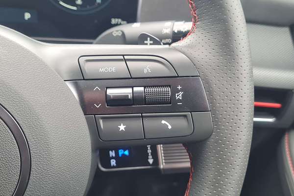 2023 Hyundai Sonata N Line DN8.V3