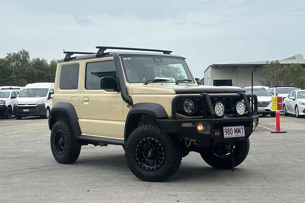 2022 Suzuki Jimny GJ