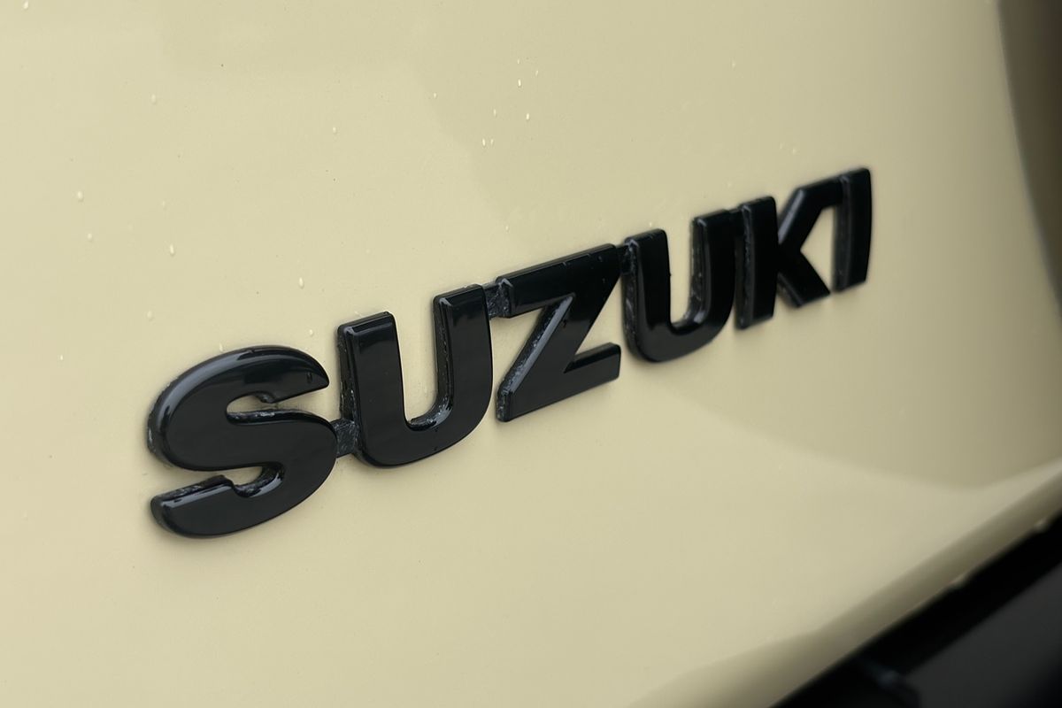 2022 Suzuki Jimny GJ