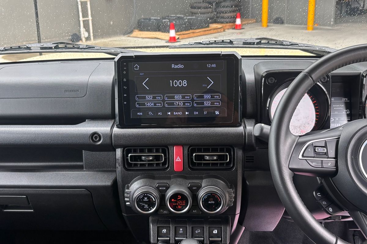 2022 Suzuki Jimny GJ