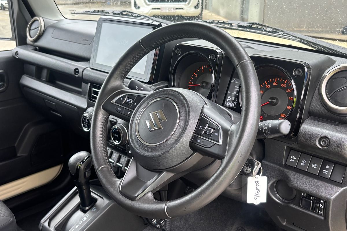 2022 Suzuki Jimny GJ
