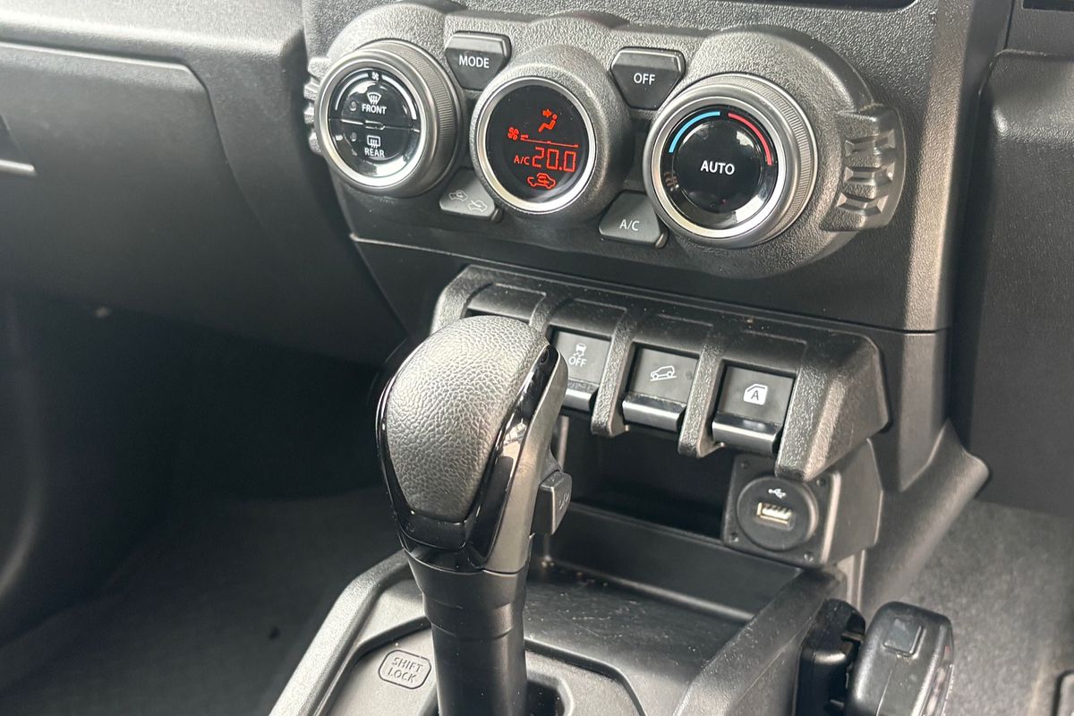 2022 Suzuki Jimny GJ